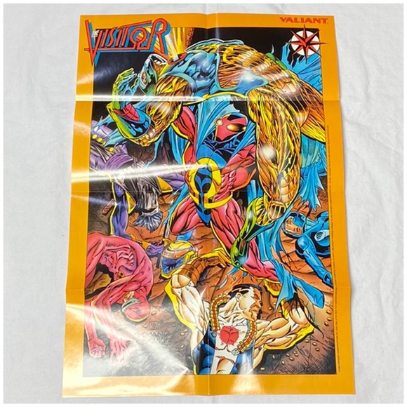 ‘94 Visitor Destroys - Picture 1 of 4